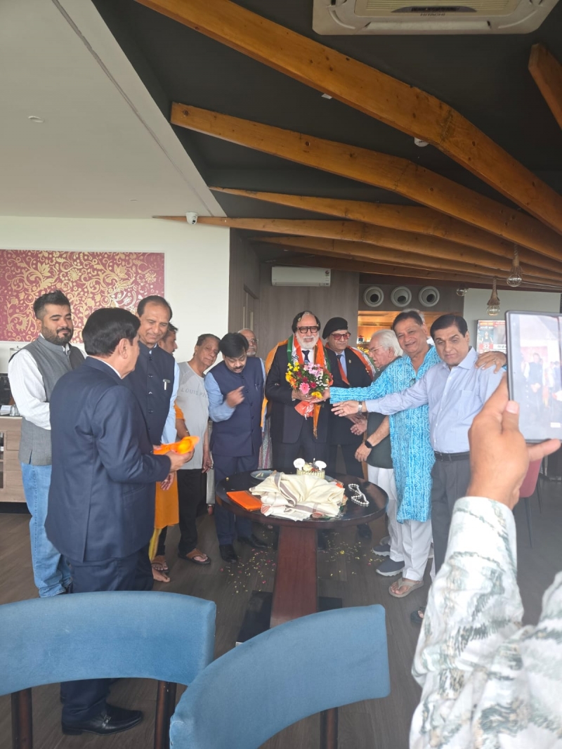 LION DR. RAJUMANWANI SIR – BIRTHDAY CELEBRATION