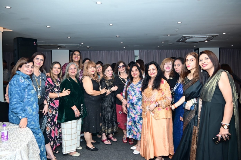 Poona Installation ceremony