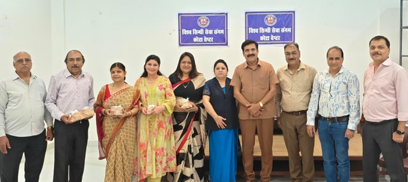 सिन्धी समाज की सात खासियतें प्रतियोगिता