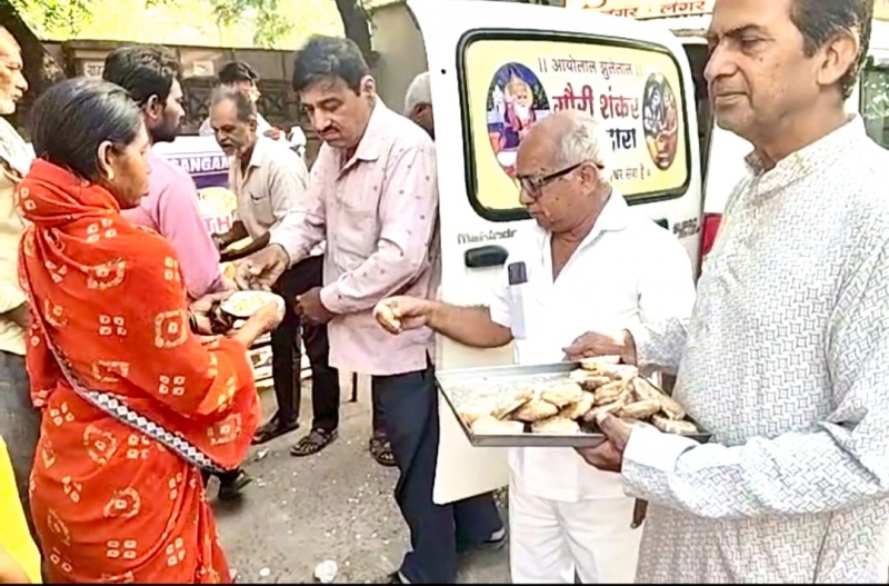 सिंधी मिठाई डे