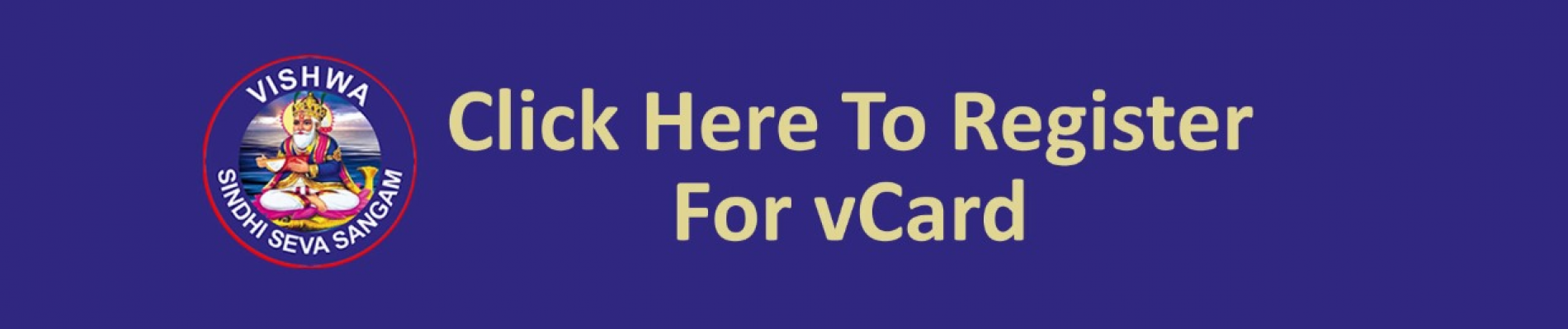 vCard Registration